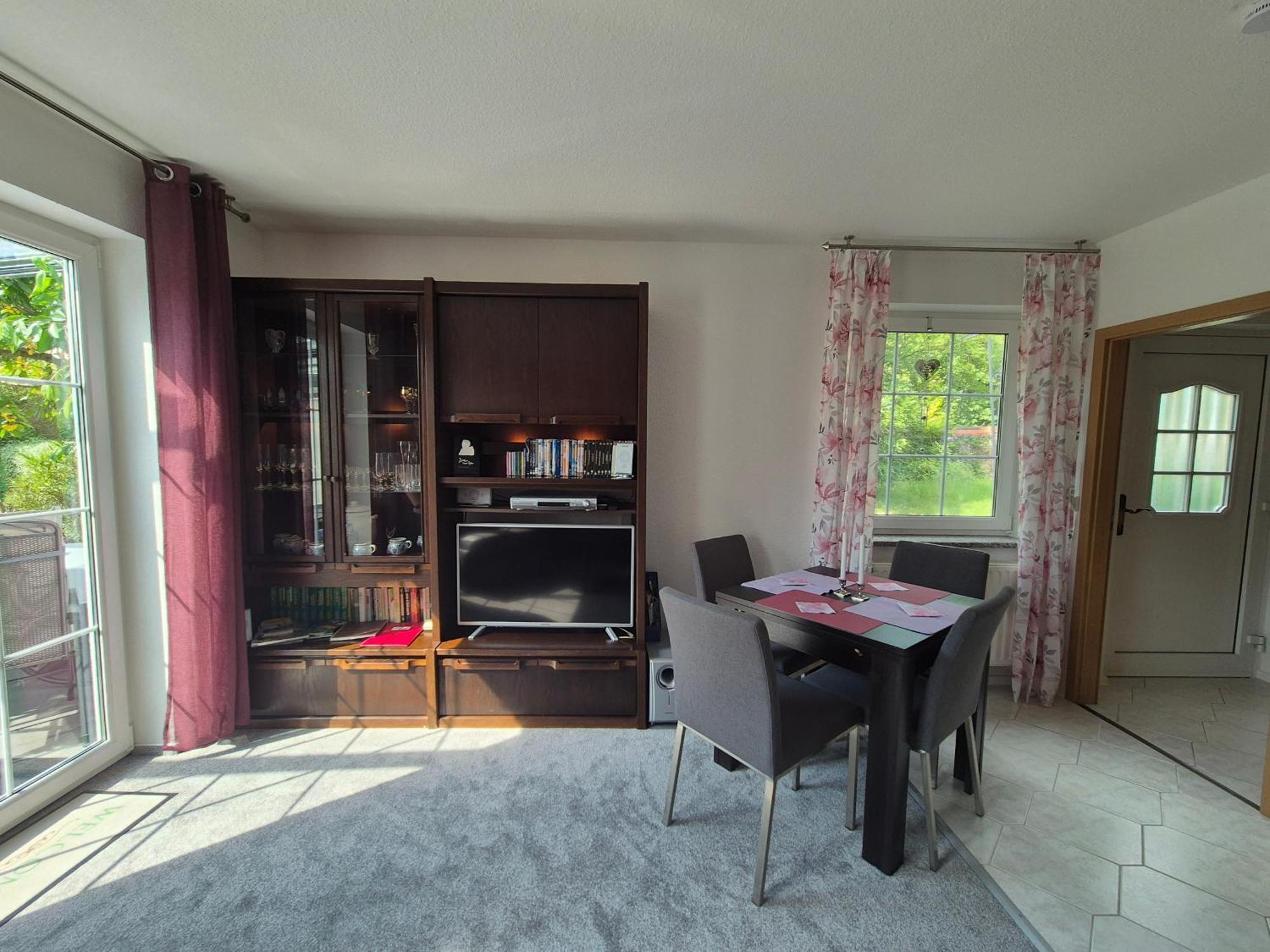 Ferienwohnung Heinze Eilenburg エクステリア 写真